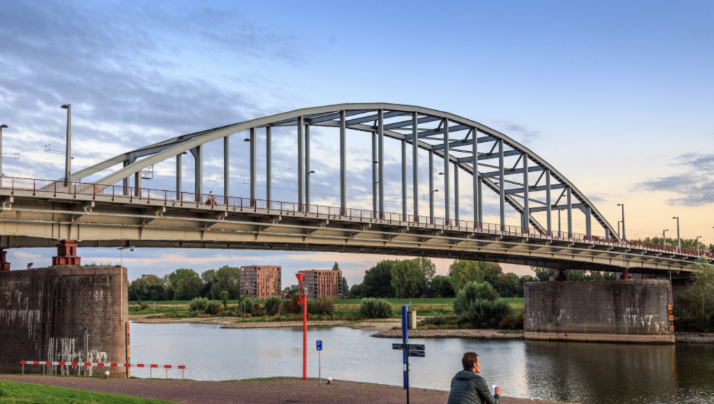 John Frostburg Arnhem