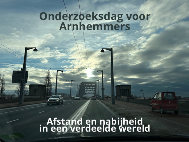 Foto van Arnhem